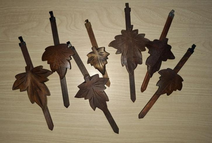 Koekoeksklok slinger, Antiek en Kunst, Antiek | Klokken, Ophalen of Verzenden