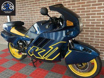 BMW K 1 Nederlands geleverd, Unieke staat beschikbaar voor biedingen