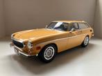 Volvo 1800 ES 1972 (US Version)   1:18 Norev, Ophalen of Verzenden, Nieuw, Auto, Norev