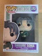 Funko Pop! Fruits Basket - Shigure Soma #882, Ophalen of Verzenden, Zo goed als nieuw