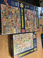 Jan van Haasteren, Ophalen of Verzenden, 500 t/m 1500 stukjes, Zo goed als nieuw