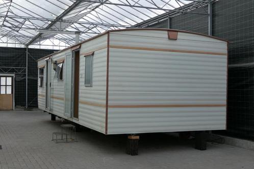 Stacaravan - Per direct beschikbaar, Caravans en Kamperen, Stacaravans, tot en met 2, Ophalen