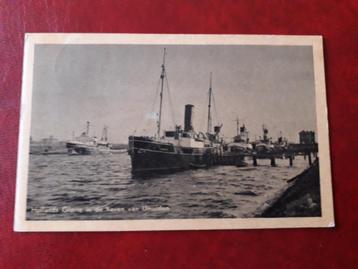 IJmuiden Hollands Glorie in de Haven (578) beschikbaar voor biedingen