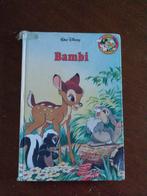 Bambi boekje, Ophalen of Verzenden, Gelezen