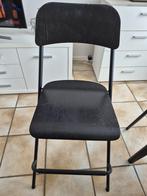 Barkrukken te koop, Huis en Inrichting, Barkrukken, 4 krukken, Ophalen, Zo goed als nieuw