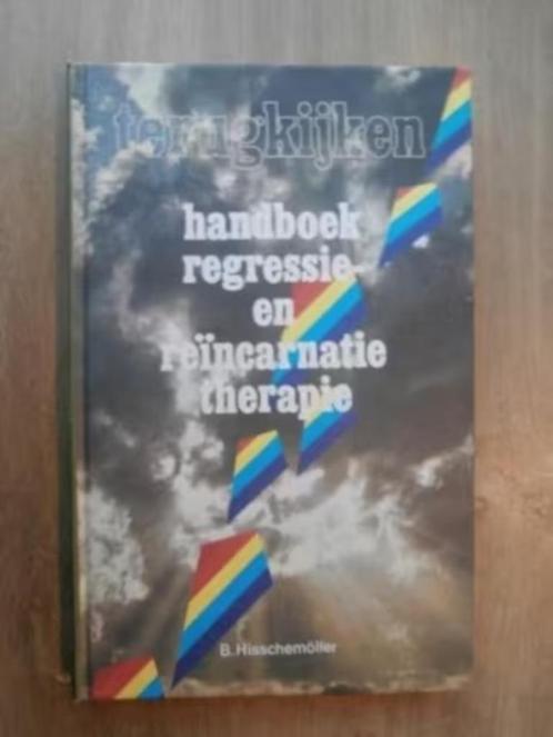 Terugkijken - Bart Hisschemöller, Boeken, Esoterie en Spiritualiteit, Zo goed als nieuw, Achtergrond en Informatie, Overige onderwerpen