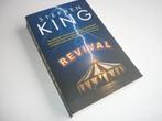 Stephen King: Revival, Boeken, Ophalen of Verzenden, Gelezen