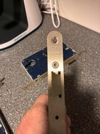 Diverse zware insteeksloten, Lips. Nemef, Doe-het-zelf en Verbouw, Hang- en Sluitwerk, Ophalen, Nieuw, Rvs, Slot