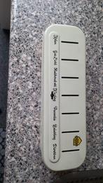 Vintage weekgeld kistje - Retro Design, Ophalen, Gebruikt, Retro