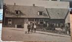 Foto/ansichtkaart 1939 boerderij Leidsche straatweg Leiden, Verzamelen, Foto's en Prenten, Gebruikt, Foto, Ophalen of Verzenden