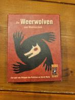 De Weerwolven van Wakkerdam - Spannend gezelschapsspel!, Vijf spelers of meer, Ophalen of Verzenden, Zo goed als nieuw, 999 Games