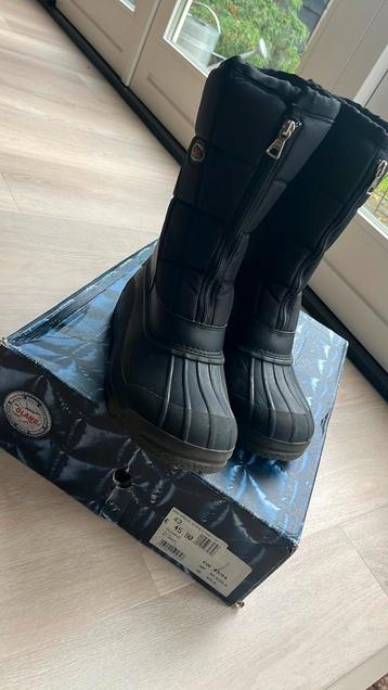 Olang winterlaarzen laarzen sneeuwlaarzen snowboots 43/44 beschikbaar voor biedingen