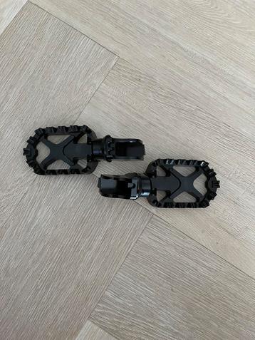 Brede Motorstepjes voor oa BMW 1200GS beschikbaar voor biedingen