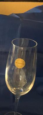 Bourgogne Champagne flutes (6), Ophalen of Verzenden, Zo goed als nieuw, Overige typen