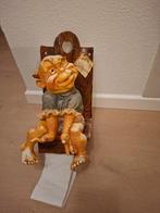 Toiletrolhouder Laaf, Verzamelen, Ophalen of Verzenden, Zo goed als nieuw, Beeldje of Poppetje