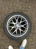 Winterset 225/55 R18 op goede Vredestein banden, Auto-onderdelen, Banden en Velgen, Ophalen, 18 inch, Winterbanden, Band(en)