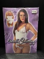 Top-set, Ophalen, Wit, Nachtkleding