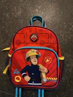 Brandweerman Sam rugtas, Ophalen of Verzenden, Zo goed als nieuw, Rugtas