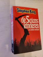 De satanskinderen, Ophalen of Verzenden, Gelezen, Stephen King, Nederland