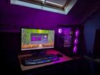 Te koop: Gaming PC met waterkoeling, Ophalen, 32 GB, Gaming PC, Zo goed als nieuw
