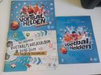 Voetbal Helden album 2018/19 2019/20 2020/21, Ophalen of Verzenden, Zo goed als nieuw, Overige binnenlandse clubs, Boek of Tijdschrift
