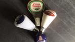 4 taphendels., Verzenden, Zo goed als nieuw, La Trappe