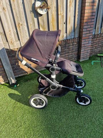 Bugaboo Buffalo black edition beschikbaar voor biedingen