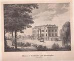 Château de Brockhuysen près d’Ameronghen Amerongen Leersum, Ophalen of Verzenden