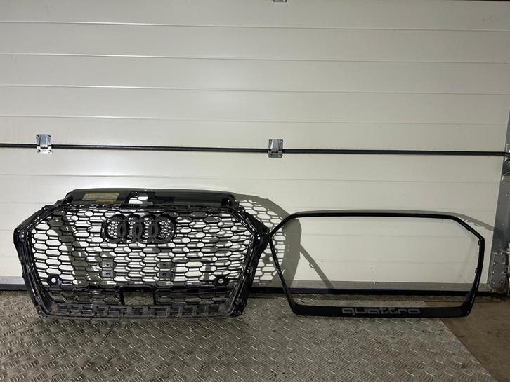 Originele grille Audi A3 (8V) facelift, Auto-onderdelen, Overige Auto-onderdelen, Audi, Ophalen