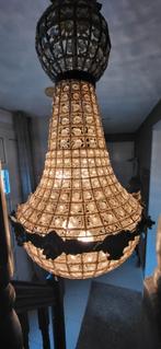 kroonluchter zak kroonluchter, Huis en Inrichting, Lampen | Kroonluchters, Ophalen, Gebruikt