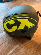 Casco kinder skihelm 50-56, Fietsen en Brommers, Fietsaccessoires | Fietshelmen, Ophalen of Verzenden, Zo goed als nieuw