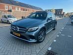 Mercedes-Benz GLC 250 211pk 4MATIC 9G-TRONIC 2019 Grijs, Auto's, Mercedes-Benz, Zwart, 4 cilinders, Leder en Stof, 11 km/l