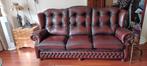 Chesterfield bankstel 3,5  + 2 relax fauteuils (Springvale), Ophalen, Zo goed als nieuw, 75 tot 100 cm