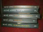rene appel-18 stuks-5 halen, 4 betalen-uitstekende staat, Ophalen of Verzenden, Zo goed als nieuw