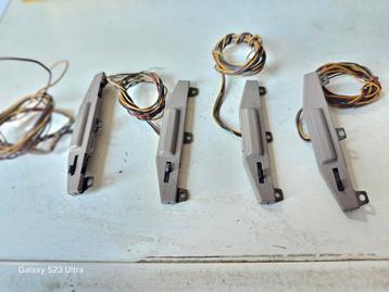 modeltrein N spoor wissel aandrijving per.st. beschikbaar voor biedingen