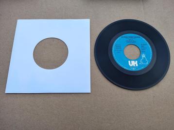 Single: 10CC - The Wall Street Shuffle (1974)  beschikbaar voor biedingen