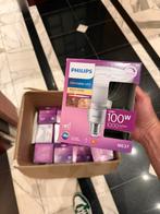 16 Philips LED Lamp 13W = 100W - Warm Wit 2700K - Nieuw, Huis en Inrichting, Lampen | Losse lampen, Ophalen, Led-lamp, 60 watt of meer