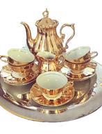 VINTAGE GOUD servies BAREUTHER BAVARIA, Ophalen of Verzenden