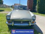 MG MGB GT Coupé - 1969 | Route 66 Auctions, Auto's, Oldtimers, Lederen bekleding, Overige carrosserieën, Leder, Bedrijf