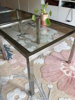 Gallotti & Radice | Twee compacte salontafels / bijzettafels, Huis en Inrichting, Tafels | Salontafels, Ophalen, 50 tot 100 cm