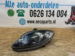 SEAT LEON 1P1 ALTEA XENON KOPLAMP LINKS COMPLEET ORIGINEEL, Auto-onderdelen
