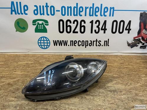 SEAT LEON 1P1 ALTEA XENON KOPLAMP LINKS COMPLEET ORIGINEEL, Auto-onderdelen, Verlichting