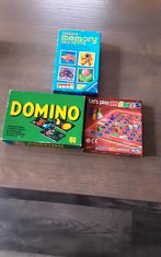 Spelletjes 3 verschillende  gratis, Ophalen of Verzenden