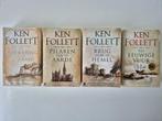 Ken Follett - Kingsbridge Saga, Ophalen of Verzenden