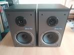 Jamo Graduate Monitor luidsprekers ( 85 Watt ) izgs, Ophalen, Zo goed als nieuw, 60 tot 120 watt, Front, Rear of Stereo speakers