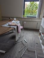 eetkamerstoelen, Ophalen, Overige kleuren, Nieuw, Metaal