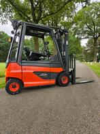 Linde E25 Elektrische Heftruck BJ2017 5900uur Triplex Shift, Linde, Linde, Heftruck, Ophalen of Verzenden