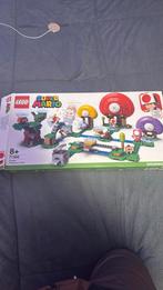 Mario lego expansion set, Ophalen of Verzenden, Zo goed als nieuw
