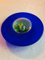 Glazen schaal van Beranek, Schaal, Ophalen of Verzenden, Ovaal, Glas