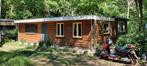 Chalet te koop op camping Reigershorst, Caravans en Kamperen, Stacaravans